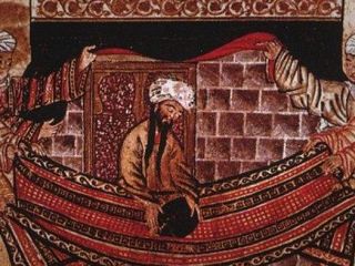 ترس از قدرت تصاویر در ادیان ابراهیمی.