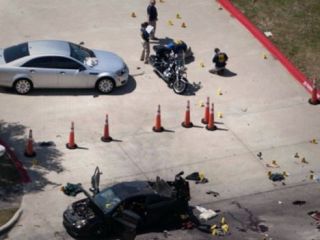 داعش مسئولیت حمله به نمایشگاه کاریکاتورهای پیامبر اسلام را به عهده گرفت