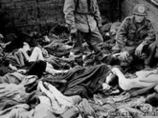 ۷۰ سال پس از آزادی اردوگاه مرگ داخاو.