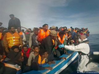 ده‌ها پناهجوی سوری و آفریقایی دیگر در مدیترانه غرق شدند.