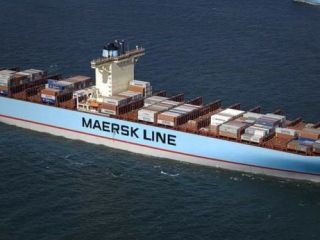 «حکم دادگاه ایران» برای مزایده محموله کشتی توقیف شده مرسک