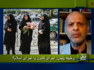 گنجی: «روحانی بسیار بسیار پیشرفته‌تر از آیت‌الله طالقانی است»