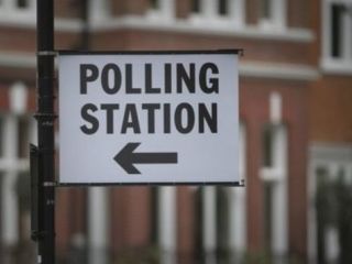انتخابات سراسری در بریتانیا آغاز شد