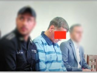 متهم: گذشته را جبران می‌کنم