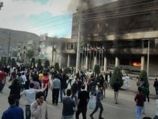 واکنش به ناآرامی در مهاباد: متهم مرگ مشکوک دختر جوان بازداشت شد