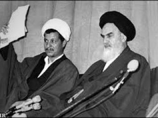 هاشمی خطاب به آیت الله خمینی: یک خورده شما هم به فکر آخرتتان باشید!