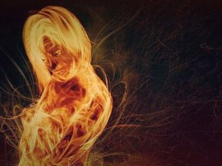 خودسوزی یک دانشجوی دختر در مجاورت دانشگاه آزاد شیراز