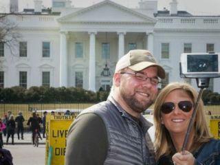 زندگی خصوصی در پشت دیوارهای کاخ سفید