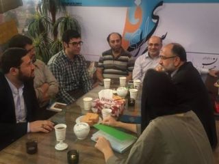 مهدی خزعلی: احمد جنتی خروس ما را سر برید، علی جنتی انتشارات ما را