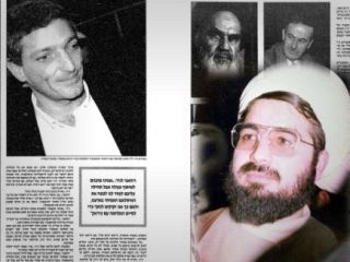 تدبیرهای روحانی در دیدار با اسرائیلی‌ها در ۱۳۶۵