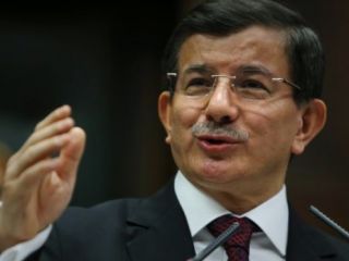 سوریه عبور نخست‌وزیر ترکیه از مرزش را «تجاوز» به خاک خود نامید