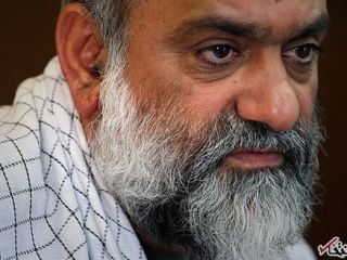 سردار نقدی: آن کسی که دائم در کیش است پیام امام را نمی فهمد!