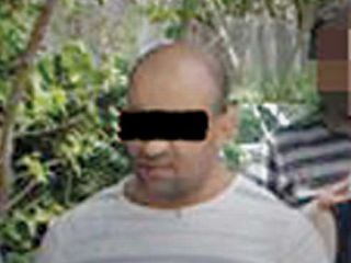 زورگیری تبهکار ایرانی از دزدان انگلیسی