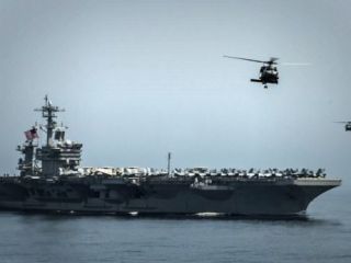 پنتاگون: ایران کشتی حامل کمک‌های بشردوستانه را به جیبوتی بفرستد