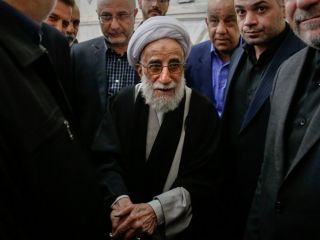 احمد جنتی رییس «ستاد امر به معروف و نهی از منکر» شد