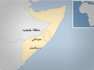 چهارده ملوان ایرانی احتمالا به دست الشباب سومالی افتاده‌اند