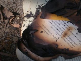 مکاتبات دوران پهلوی در موزه رضا عباسی «سوزانده شد»