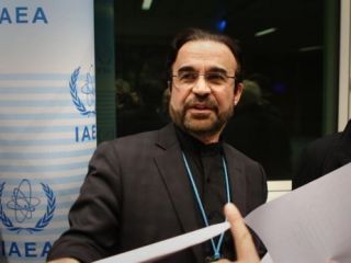 نجفی: به آژانس انرژی اتمی برای بازرسی از سایت‌ها چک سفید نمی‌دهیم