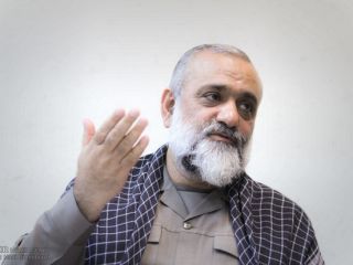 سردار ‌نقدی: مستضعفان جهان به ایران چشم دوخته‌اند