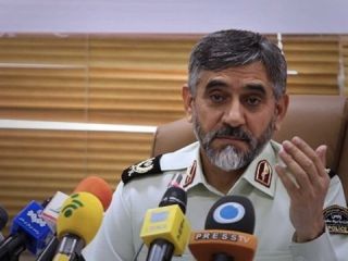 یک فرمانده ناجا: اسلحه‌های سازمانی «ناتو» از قاچاقچیان کشف شد