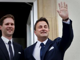 نخست وزیر همجنسگرای لوکزامبورگ ازدواج کرد