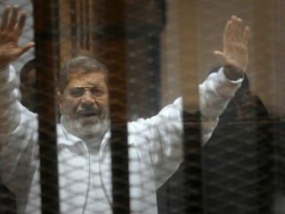 محمد مرسی، رئیس جمهور سابق مصر به مرگ محکوم شد