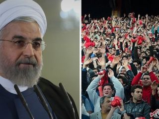 آیا قائله ورزشگاه یادگار امام  ربطی به سفر آتی روحانی به تبریز دارد؟!