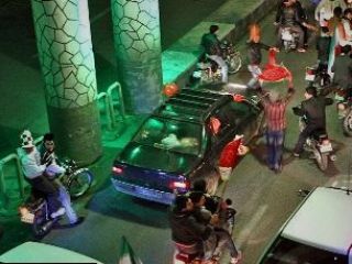 مرگ غمبار دو معلم زن در شادی پرسپولیسی‌ها