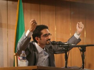 اتهام تازه فضلی‌نژاد به شاهین نجفی: به خاطر تجاوز از ایران فرار کرد + ویدیو