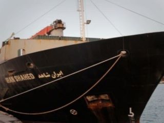 کشتی «نجات» ایران وارد خلیج عدن شد