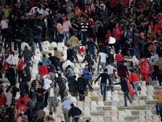 روحانی دستور داد به وقایع ورزشگاه تبریز رسیدگی شود