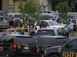 مرگ ۹ نفر در تیراندازی موتور سواران در تگزاس