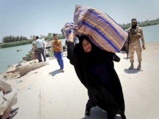 آمریکا: برای بازپس‌گیری رمادی به عراق کمک می‌کنیم