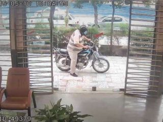 ردپای سارق سنگین وزن در سرقت‌های سریالی بانک‌های مشهد