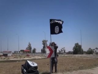 «جستجوی خانه‌به‌خانه» شبه‌نظامیان خلافت اسلامی در شهر رمادی