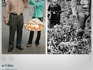 عکس اینستاگرامی ضرغامی با دختر ویتنامی با یک حاشیه سیاسی!