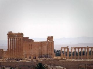 داعش به طور کامل شهر پالمیرا سوریه را به کنترل خود در آورد