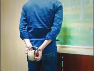 پرداخت بدهی ٢٨٠میلیونی با سرقت وحشت‌آور طلافروشی