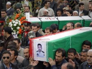 مرگ مامور پلیس در مریوان در پی درگیری با «عناصر غیرقانونی»