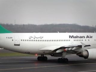 آمریکا دو شرکت هوایی را به خاطر کمک به هواپیمایی ماهان تحریم کرد