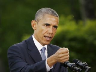 اوباما: نشانه‌ای از تمایل کشورهای عربی برای رقابت اتمی با ایران وجود ندارد