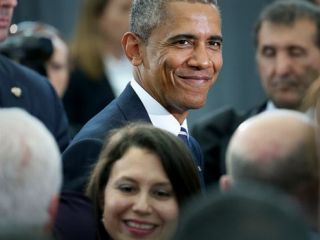 اوباما: اگر ایران بمب هسته‌ای بسازد آبروی من می‌رود