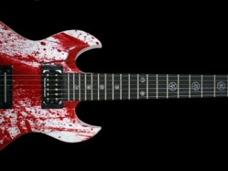 خواننده جوان به خاطر گیتار مرتکب جنایت شد