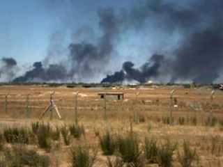 مقام‌های آمریکایی: ایران توپخانه و سرباز به بیجی عراق فرستاده است