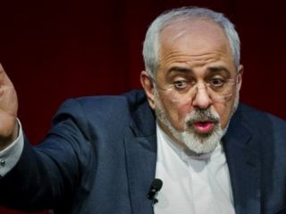 ظریف: دولت قبلی اجازه مصاحبه با دانشمندان هسته‌ای را داده بود