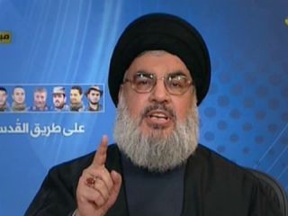 فراخوان حسن نصرالله برای پیوستن لبنانی‌ها به نبرد علیه حکومت اسلامی