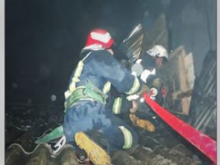 داماد عصبانی خود و خانه‌اش را به آتش کشید تا مهریه‌ای نپردازد