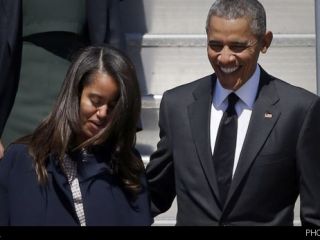 وکیل کنیایی با ۱۵۰ راس دام دختر اوباما را خواستگاری کرد!