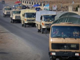 روزنامه «جمهوریت» اسناد ارسال سلاح از ترکیه برای شبه‌نظامیان سوریه را منتشر کرد