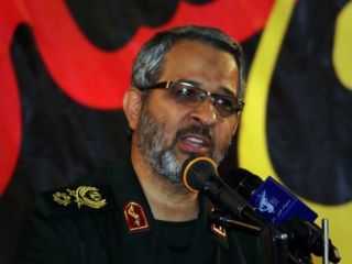 فرمانده سپاه فارس: له‌له می‌زنیم که با چشم‌آبی‌ها رخ‌به‌رخ شویم؛ دستور می‌دهم بازرسان را بازداشت کنند